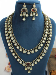 Irika Layered Necklace Set