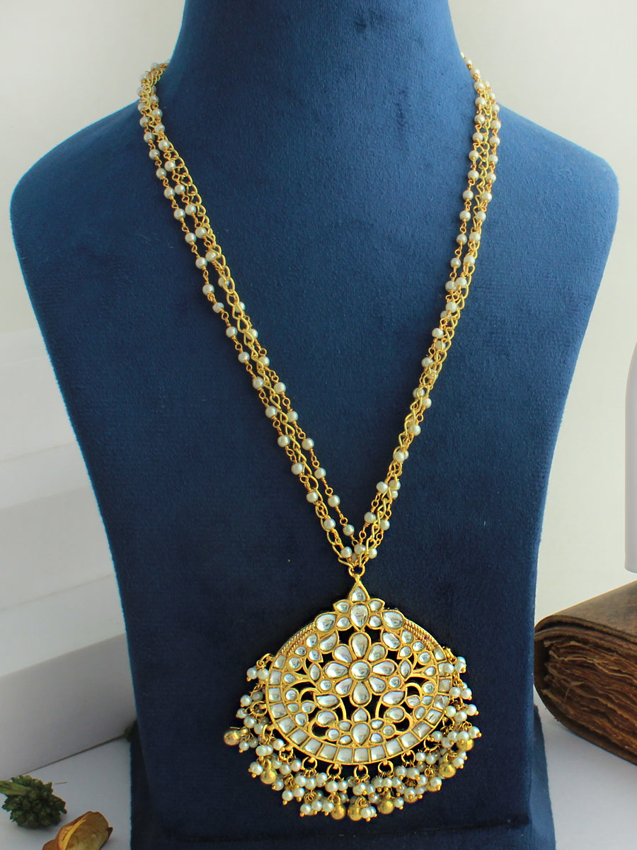 Vibha Long Necklace