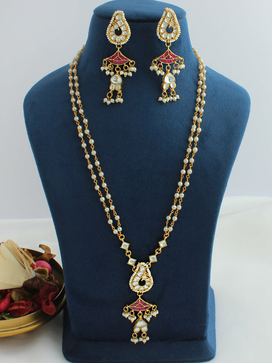 Idika Mala Necklace Set