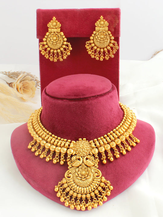 Srijita Necklace Set