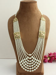 Umrao Jadau Layered Necklace