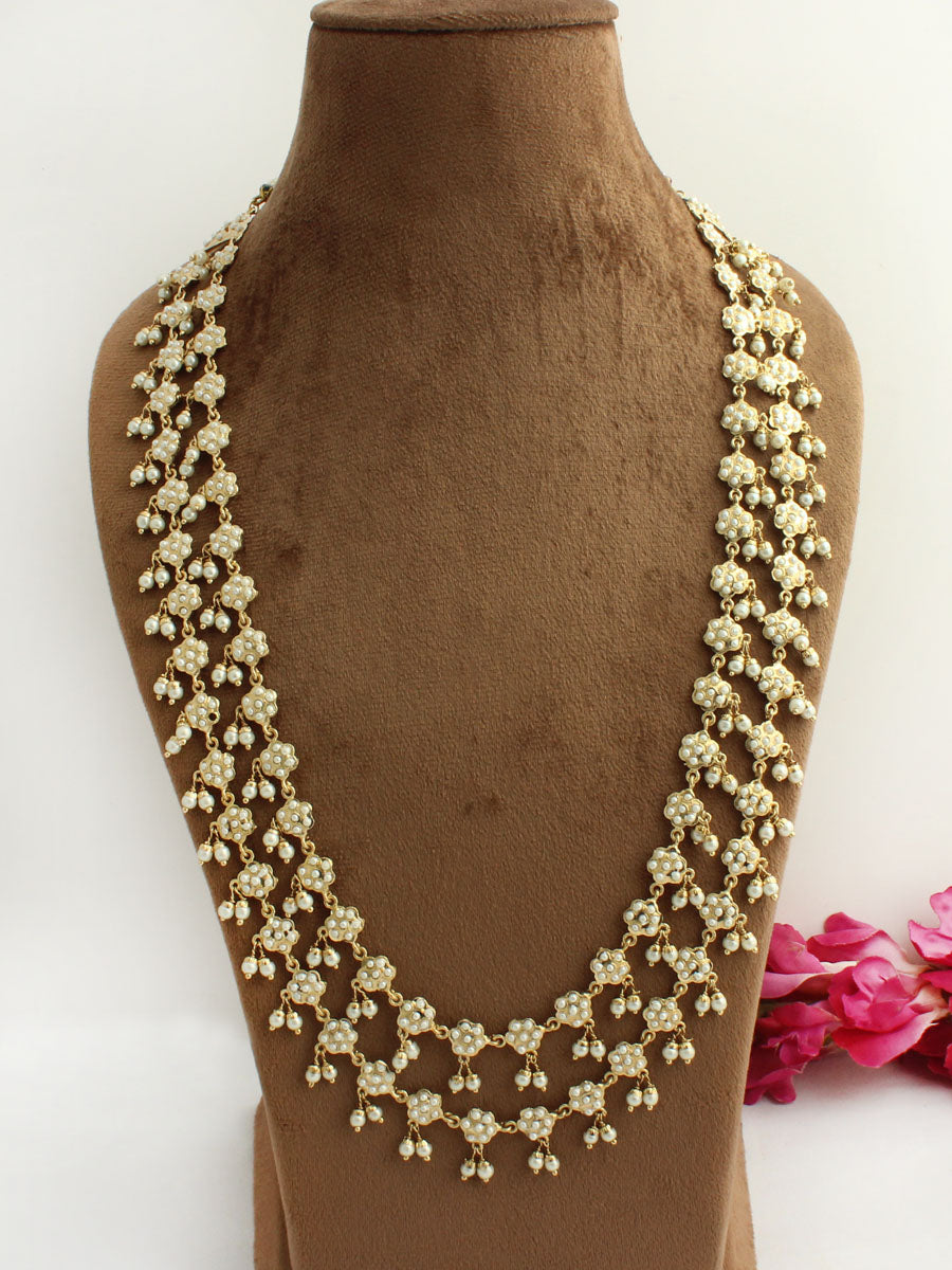 Kashifa Jadau Layered Necklace