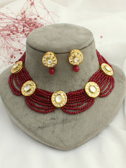 Nazia Necklace Set