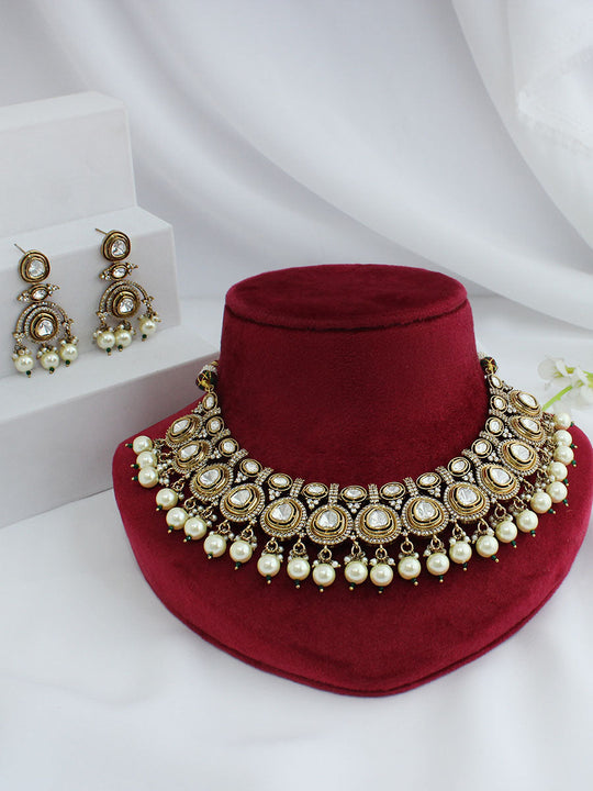 Kimaya Necklace Set