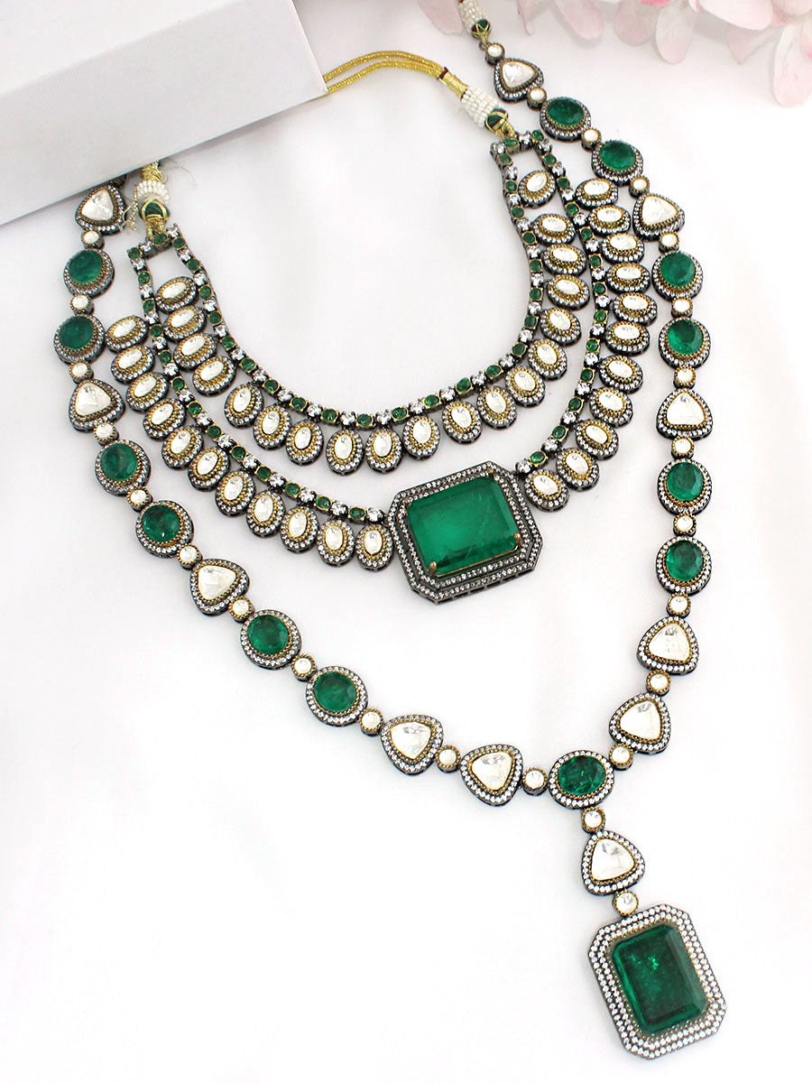 Geena Layered Necklace