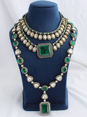 Geena Layered Necklace