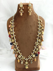 Atishi Long Necklace Set