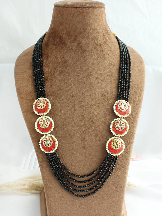 Nitika Long Necklace