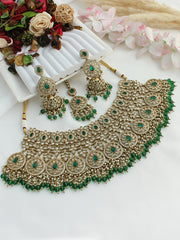 Minisha Necklace Set