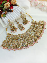 Minisha Necklace Set