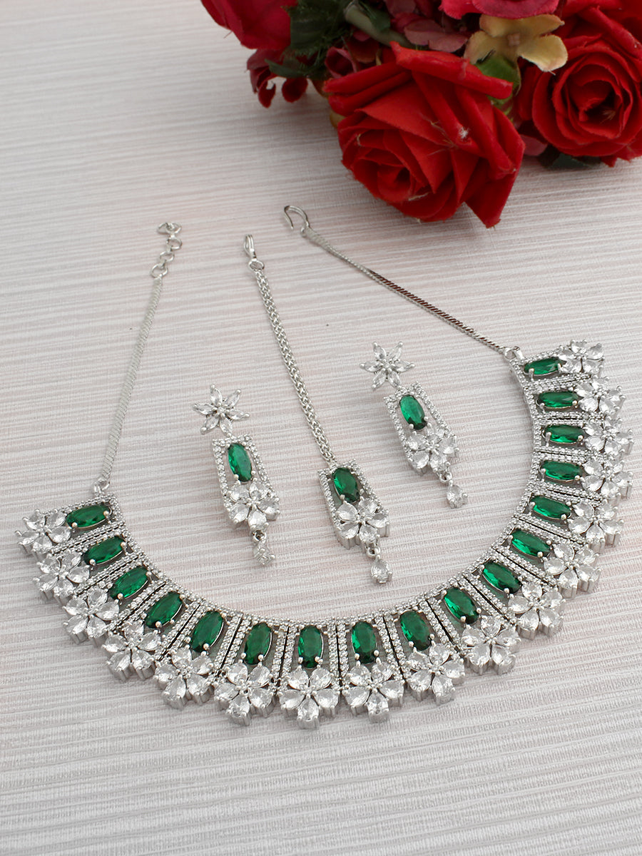 Roshael Necklace Set