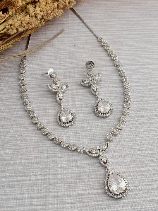 Rozina Necklace Set