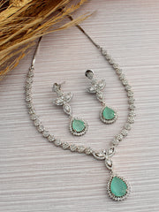 Rozina Necklace Set