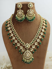 Mansvi Necklace Set